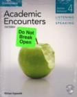 Image for Academic Encounters Level 4 2 Book Set (Student&#39;s Book Reading and Writing and Student&#39;s Book Listening and Speaking with DVD)
