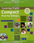 Image for Compact first for schools: Student&#39;s pack