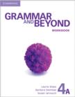 Image for Grammar and beyond: Level 4