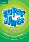 Image for Super Minds American English Level 2 Classware and Interactive DVD-ROM