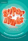 Image for Super Minds American English Level 3 Classware and Interactive DVD-ROM