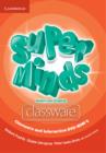 Image for Super Minds American English Level 4 Classware and Interactive DVD-ROM
