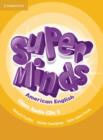 Image for Super Minds American English Level 5 Class Audio CDs (4)