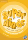 Image for Super Minds American English Level 5 Teacher&#39;s Resource Book with Audio CD
