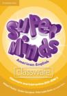 Image for Super Minds American English Level 5 Classware and Interactive DVD-ROM
