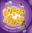 Image for Super minds American English: Level 6