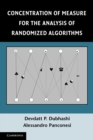 Image for Concentration of Measure for the Analysis of Randomized Algorithms