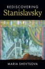 Image for Rediscovering Stanislavsky