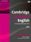 Image for Cambridge academic English  : an integrated skills course for EAP: Upper intermediate