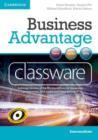 Image for Business Advantage Intermediate Classware DVD-ROM