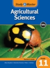 Image for Study &amp; Master Agricultural Sciences Teacher&#39;s Guide Grade 11