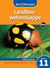 Image for Ken &amp; Verstaan Landbouwetenskappe Onderwysersgids Graad 11