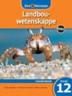 Image for Study and Master Agricultural Sciences Grade 12 CAPS Learner&#39;s Book Afrikaans Translation