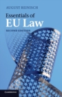 Image for Essentials of EU law