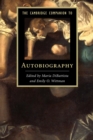 Image for The Cambridge Companion to Autobiography
