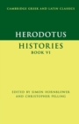 Image for Herodotus: Histories Book VI