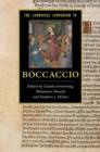 Image for The Cambridge Companion to Boccaccio