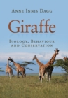 Image for Giraffe  : biology, behaviour and conservation
