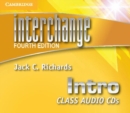 Image for Interchange Intro Class Audio CDs (3)
