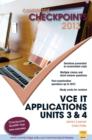 Image for Cambridge Checkpoints VCE IT Applications 2013