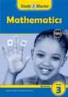 Image for Study &amp; Master Mathematics Workbook Grade 3