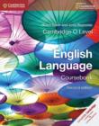 Image for Cambridge O Level English student book