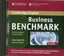 Image for Business Benchmark Pre-intermediate to Intermediate Business Preliminary Class Audio CDs (2)