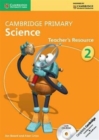 Image for Cambridge primary science2: Teacher&#39;s resource : Cambridge Primary Science Stage 2 Teacher&#39;s Resource
