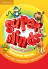 Image for Super Minds American English Starter Flashcards (Pack of 78)