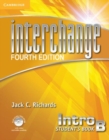 Image for Interchange Intro Student&#39;s Book B with Self-study DVD-ROM