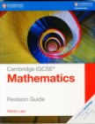 Image for Cambridge IGCSE Mathematics Revision Guide