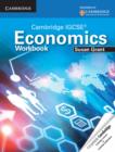 Image for Cambridge IGCSE economics: Workbook