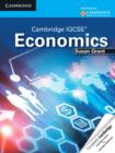 Image for Cambridge IGCSE Economics Student&#39;s Book