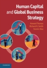 Image for Human capital and global business strategy
