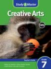 Image for Study &amp; Master Creative Arts Teacher&#39;s Guide Teacher&#39;s Guide