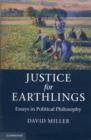 Image for Justice for Earthlings  : essays in political philosophy