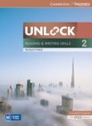 Image for Unlock  : reading and writing skillsLevel 2