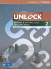 Image for Unlock Level 2 Reading and Writing Skills Teacher&#39;s Book with DVD