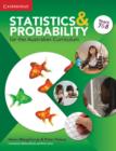 Image for Statistics and Probability in the Australian Curriculum Years 7 &amp; 8