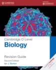 Image for Cambridge O Level Biology Revision Guide