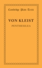 Image for Penthesilea : Ein Trauerspiel