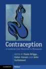 Image for Contraception  : a casebook from menarche to menopause