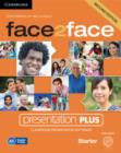 Image for face2face Starter Presentation Plus