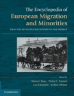 Image for The Encyclopedia of European Migration and Minorities