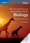 Image for Cambridge IGCSE® Biology Teacher&#39;s Resource CD-ROM