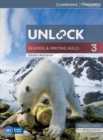 Image for Unlock Level 3 Reading and Writing Skills Student&#39;s Book and Online Workbook