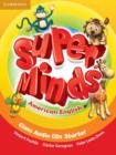 Image for Super Minds American English Starter Class Audio CDs (2)