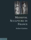 Image for Medieval sculpture in France
