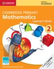 Image for Cambridge Primary Mathematics Stage 2 Learner&#39;s Book 2