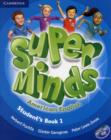 Image for Super Minds American English Level 1 Student&#39;s Book with DVD-ROM